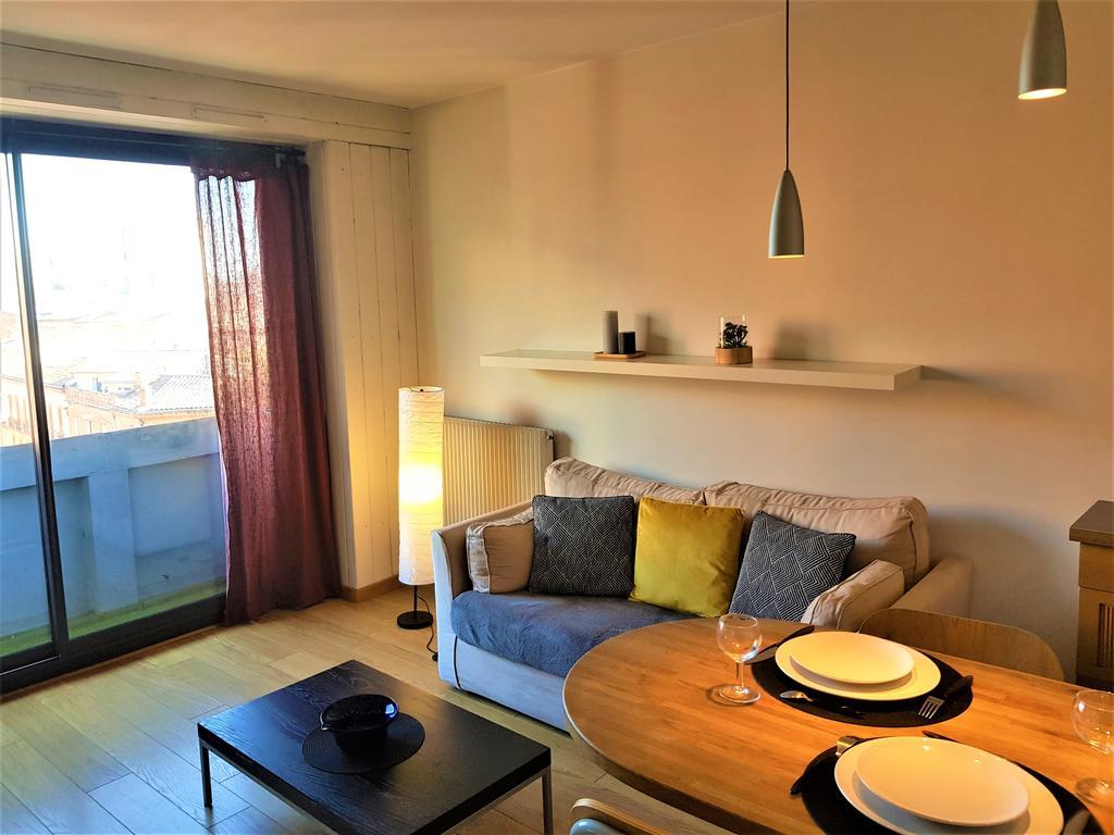 Art Deal Bayard Toulouse Exterior foto