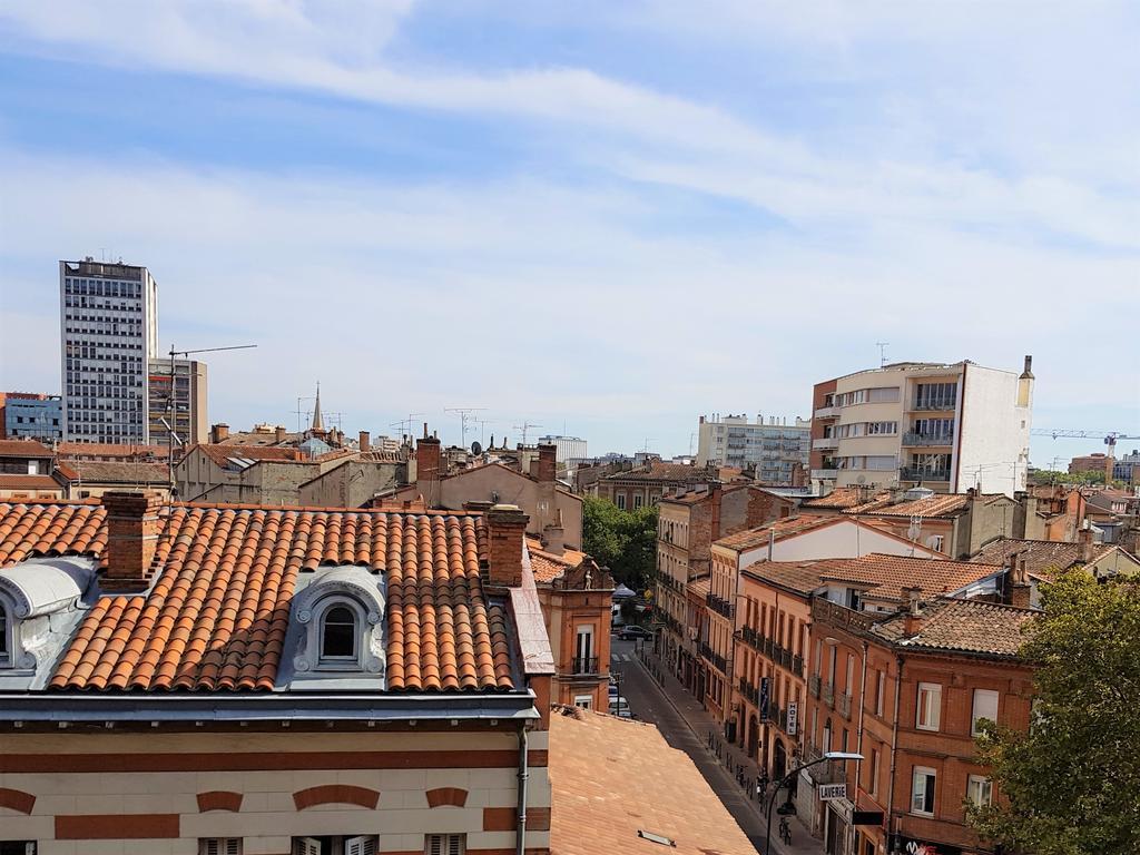 Art Deal Bayard Toulouse Exterior foto